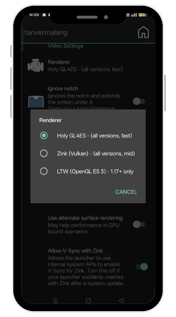 Low-End Device Compatibility Low-End Device Compatibility