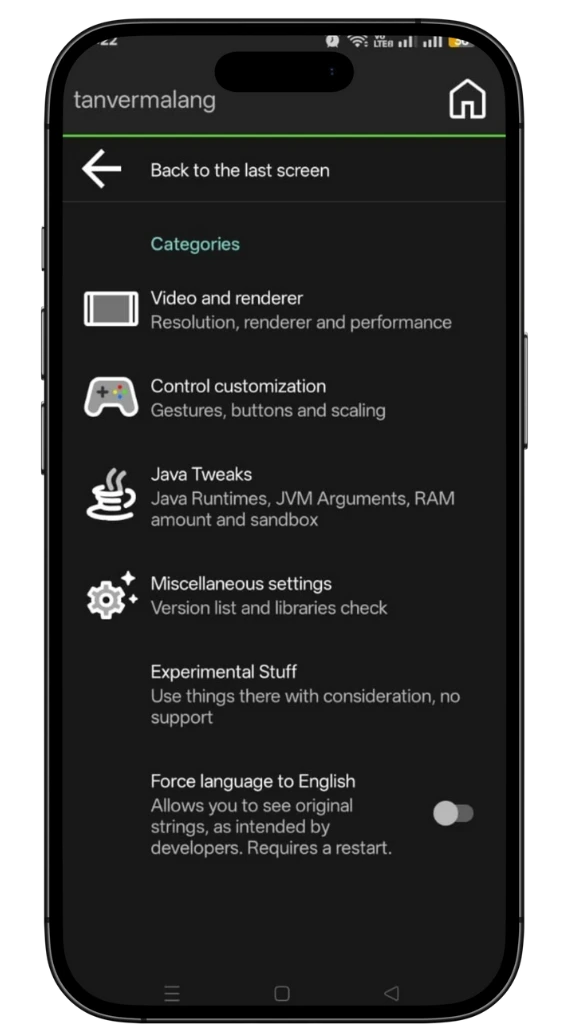 Optimized Performance Optimized Performance