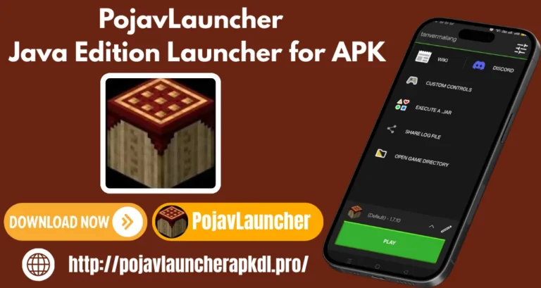 Pojav Launcher APK Pojav Launcher APK