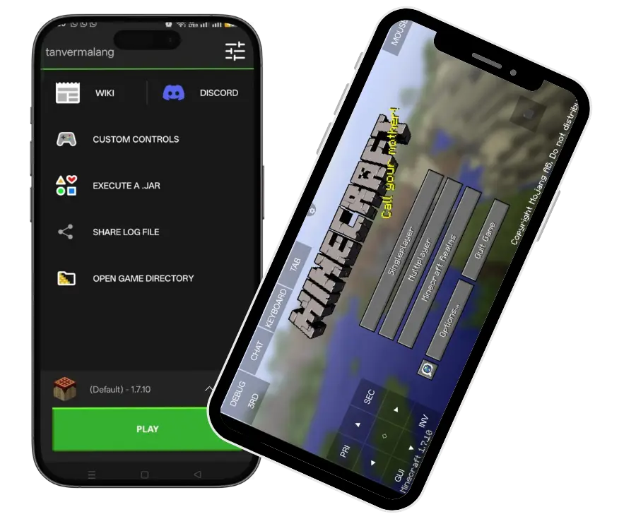 PojavLauncher Work PojavLauncher Work
